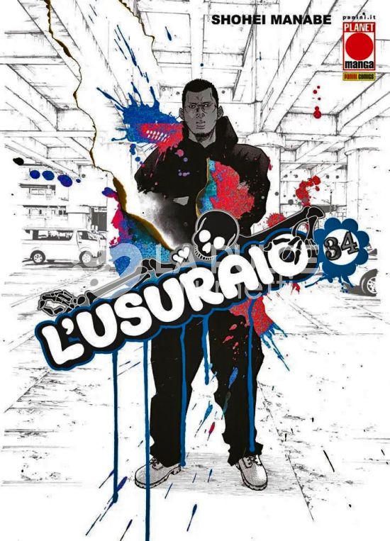 L'USURAIO # 34