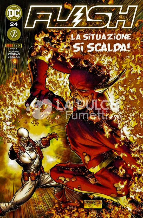 FLASH #    24