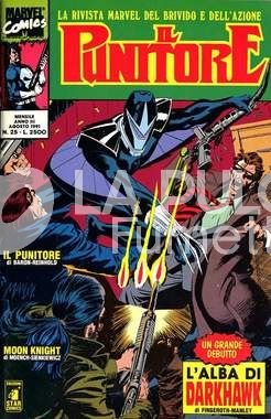 PUNITORE # 25: L'ALBA DI DARKHAWK