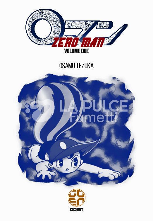 GX COLLECTION # 3 - 0 ZERO MAN 2