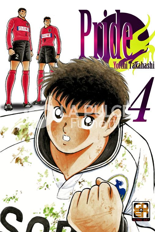 MEGA COLLECTION # 30 - PRIDE 4