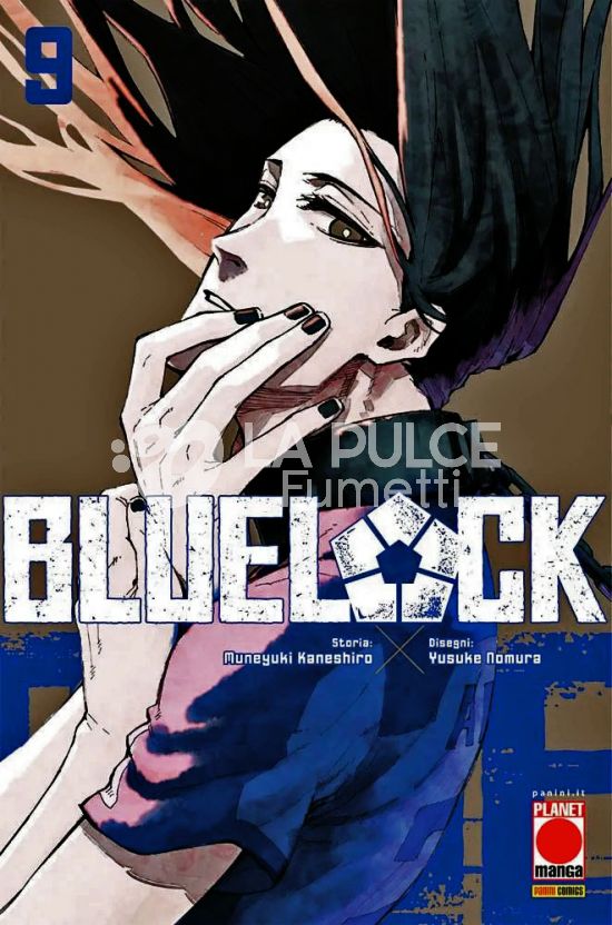 BLUE LOCK # 9