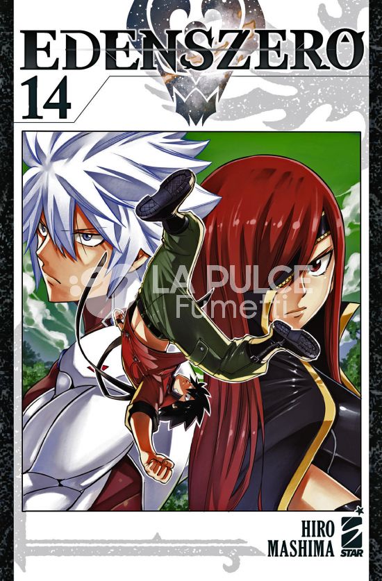 YOUNG # 333 - EDENS ZERO 14