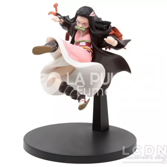 DEMON SLAYER  : KIMETSU NO YAIBA - VIBRATION STARS - NEZUKO KAMADO 15CM