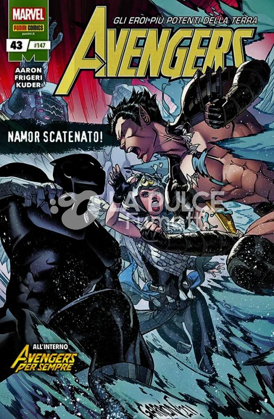 I VENDICATORI # 147 - AVENGERS 43