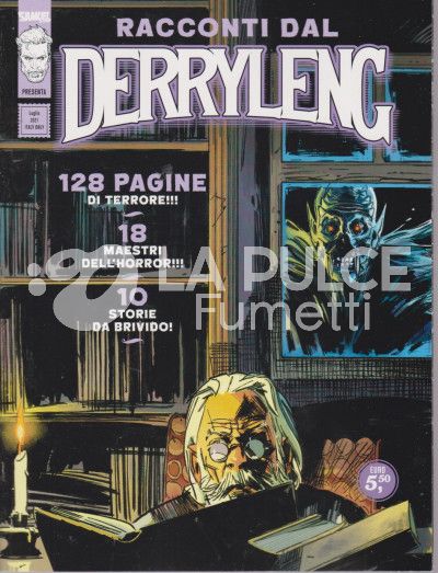RACCONTI DAL DERRYLENG # 1