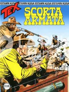 TEX NUOVA RISTAMPA # 447: SCORTA ARMATA