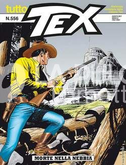 TUTTO TEX # 556: MORTE NELLA NEBBIA