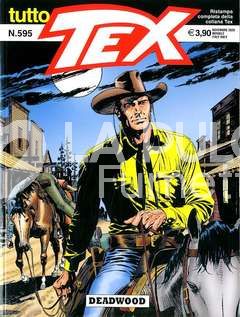 TUTTO TEX # 595: DEADWOOD