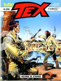 TUTTO TEX # 596: OLTRE IL FIUME