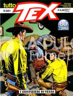 TUTTO TEX # 601: I GIUSTIZIERI DI VEGAS