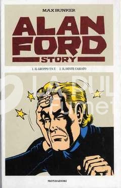ALAN FORD STORY #     1: IL GRUPPO TNT - IL DENTE CARIATO