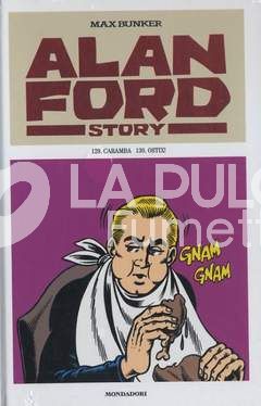 ALAN FORD STORY # 65: CARAMBA - OSTIX