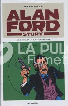ALAN FORD STORY #    77: IL FETICCIO - ROMA NEW YORK ROMA