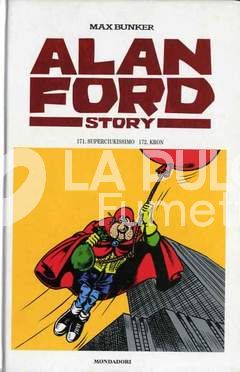 ALAN FORD STORY # 86: SUPERCIUKISSIMO - KRON