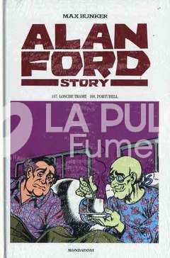 ALAN FORD STORY # 84: LOSCHE TRAME - PORTUBELL