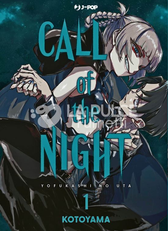 CALL OF THE NIGHT # 1