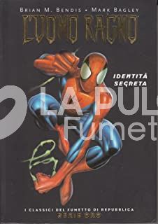 CLASSICI DEL FUMETTO SERIE ORO # 1 UOMO RAGNO ULTIMATE