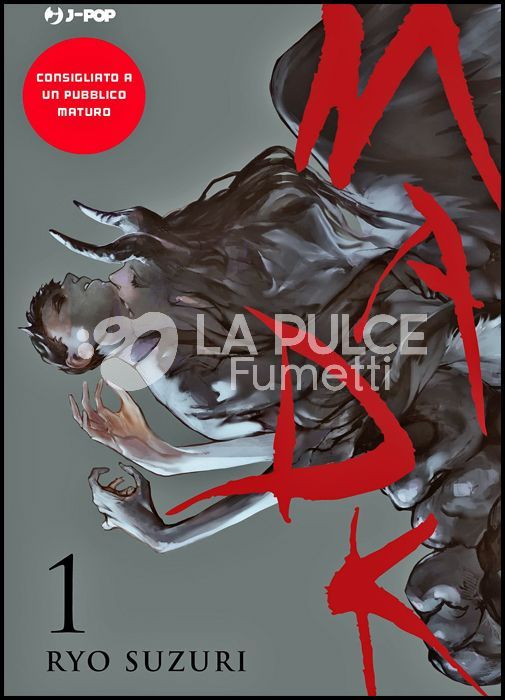 MADK 1/3 COMPLETA NUOVI