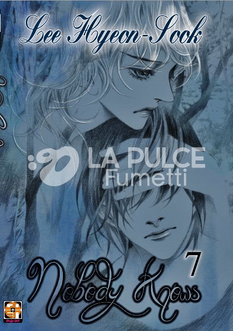 MANHWA COLLECTION # 20 - NOBODY KNOWS 7