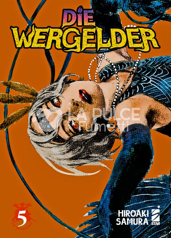 MUST #   128 - DIE WERGELDER 5
