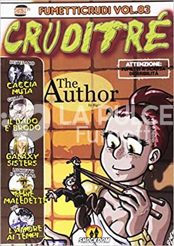 FUMETTI CRUDI # 3