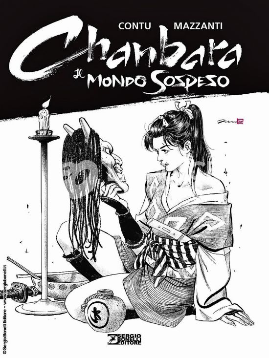 CHANBARA # 5: IL MONDO SOSPESO