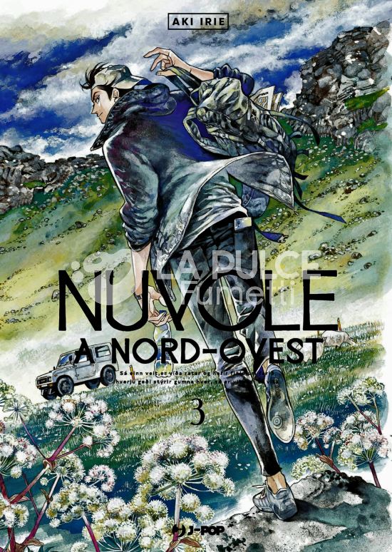 NUVOLE A NORD-OVEST # 3