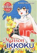 NEVERLAND #   101 - MAISON IKKOKU 10