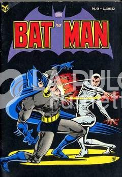 BATMAN #     9