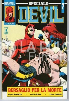 DEVIL SPECIALE #     2: BERSAGLIO PER LA MORTE