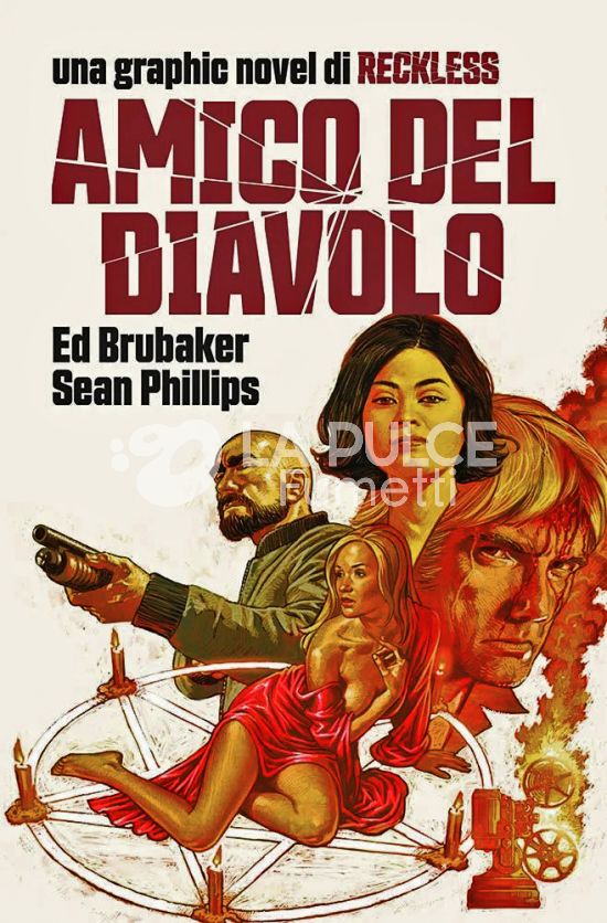 RECKLESS # 2: AMICO DEL DIAVOLO