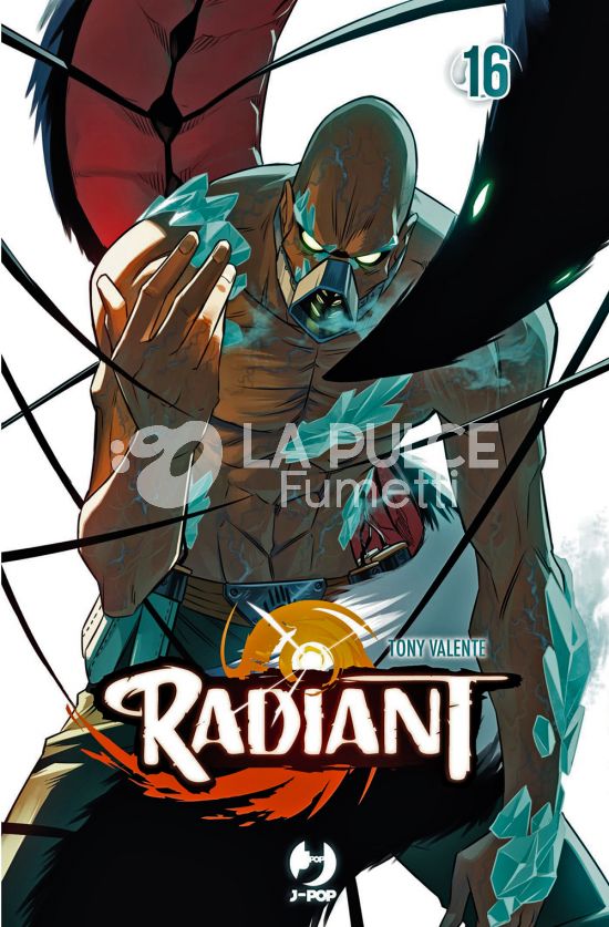 RADIANT #    16