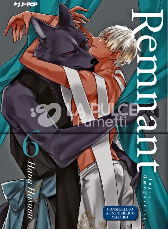 REMNANT - JUJIN OMEGAVERSE # 6