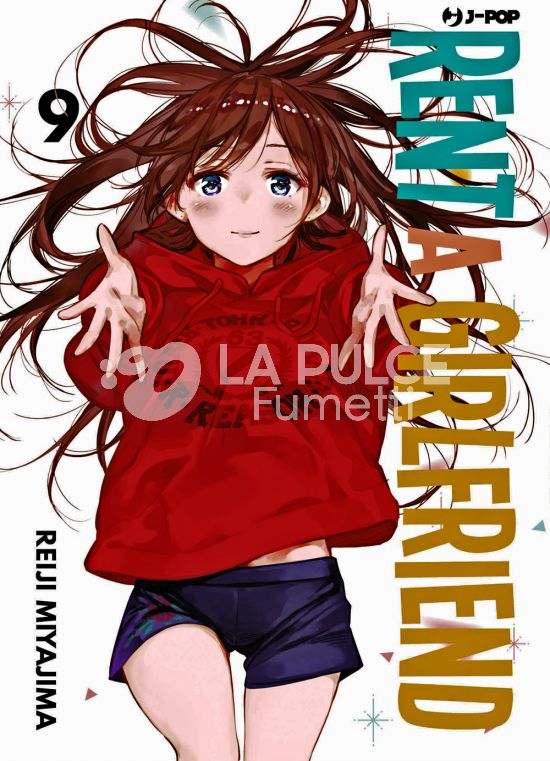 RENT A GIRLFRIEND # 9