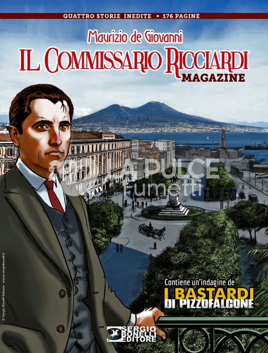IL COMMISSARIO RICCIARDI MAGAZINE # 5 - 2022