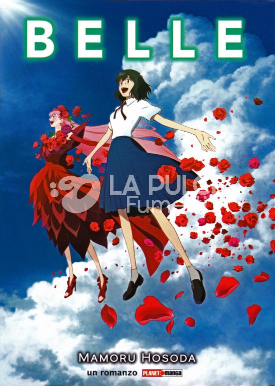 BELLE - ROMANZO