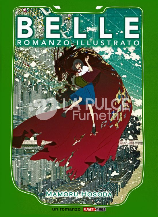 BELLE - ROMANZO ILLUSTRATO