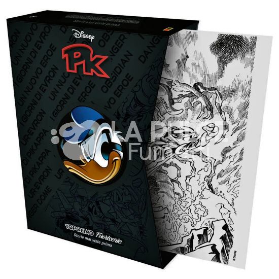 TOPOLINO FUORISERIE - PK COFANETTO VUOTO 1