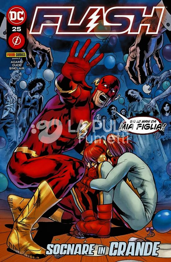 FLASH # 25