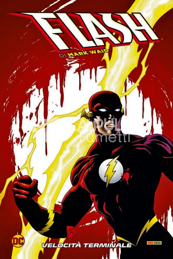 DC OMNIBUS - FLASH DI MARK WAID # 2: VELOCITÀ TERMINALE