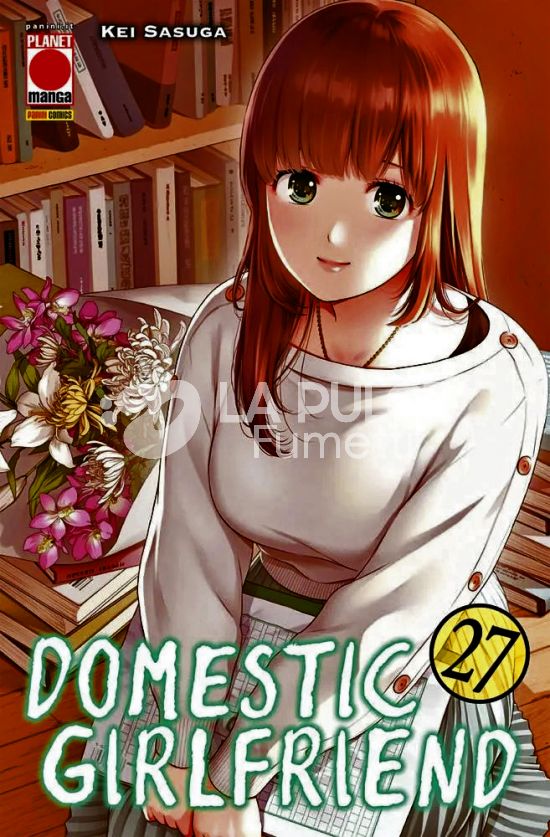 COLLANA JAPAN # 169 - DOMESTIC GIRLFRIEND 27