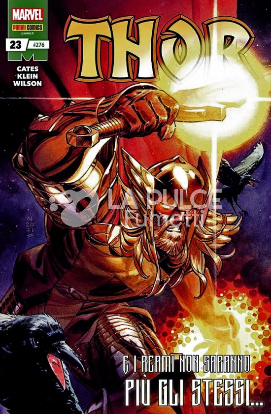 THOR # 276 - THOR 23