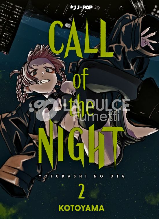 CALL OF THE NIGHT # 2