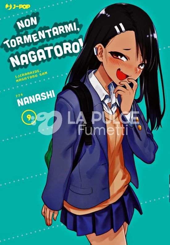 NON TORMENTARMI, NAGATORO! # 9