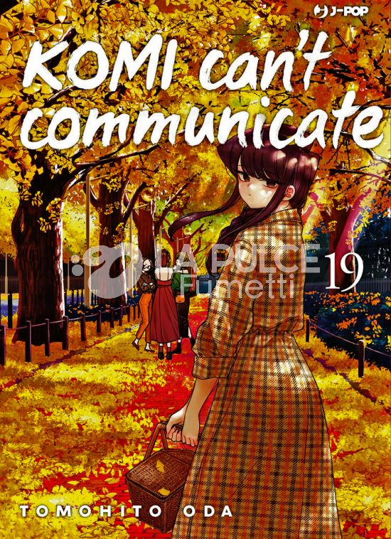 KOMI CAN'T COMMUNICATE # 19