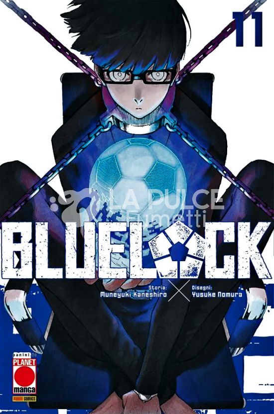 BLUE LOCK # 11