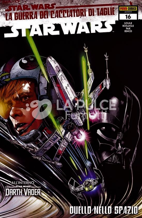 STAR WARS # 84 - STAR WARS 16 - LA GUERRA DEI CACCIATORI DI TAGLIE