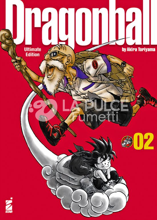DRAGON BALL ULTIMATE EDITION # 2