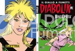 DIABOLIK RISTAMPA # 562: SENZA PIETA'